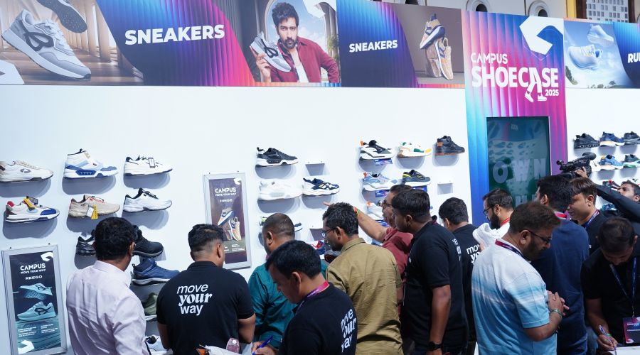 Campus Activewear hosts largest-ever distributor meet - Shoecase 2025